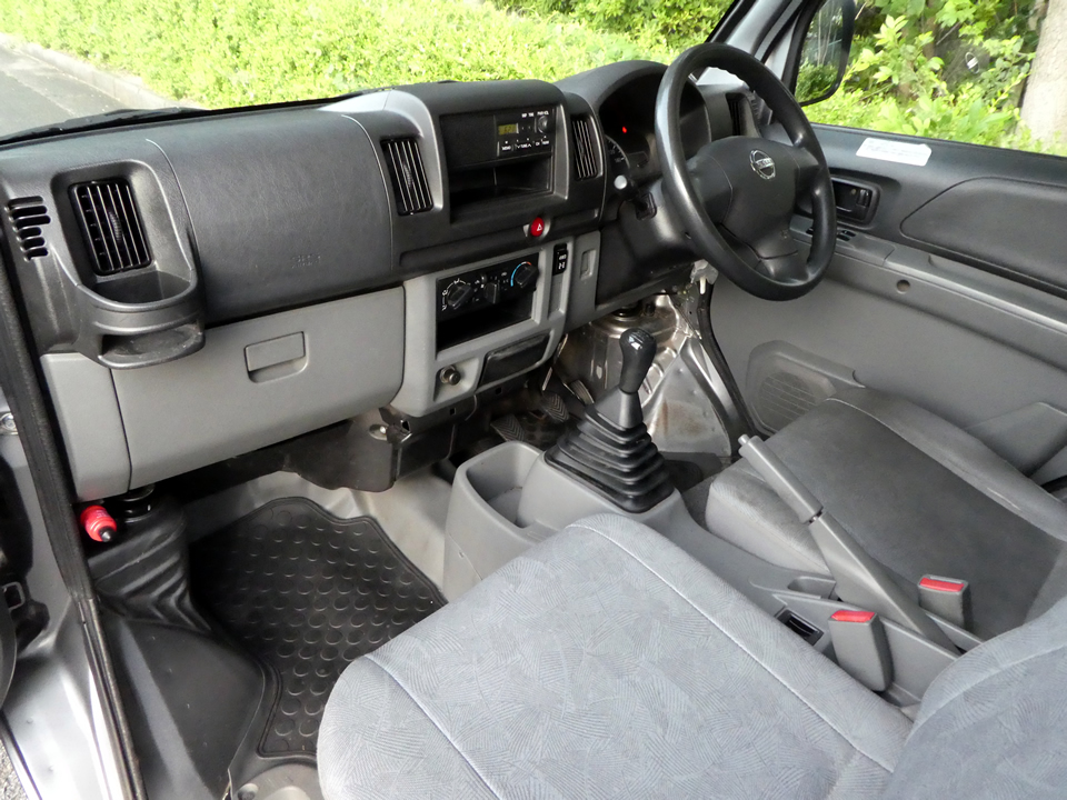 ○全国名変無料○車検R2年5月 ○平成24年式 クリッパーV 4WD DX GL 