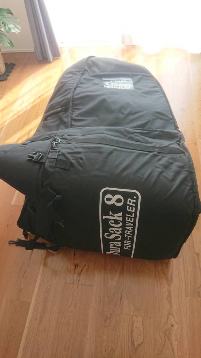 Dura Sack8 for TRAVELERS ／ロングケース