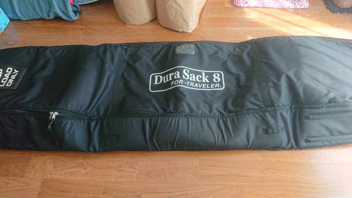 Dura Sack8 for TRAVELERS ／ロングケース