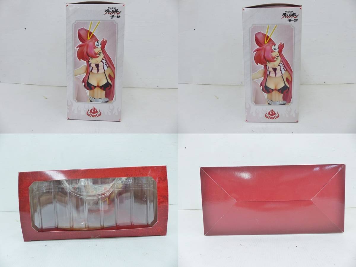 天元突破グレンラガン ヨーコ : (1⁄5スケールPVC塗装済み PROOF 塗装 