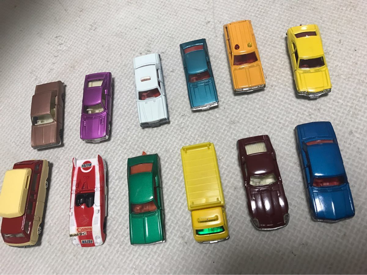 マッチボックス コレクターズ ミニケース ミニカー24台付き_10