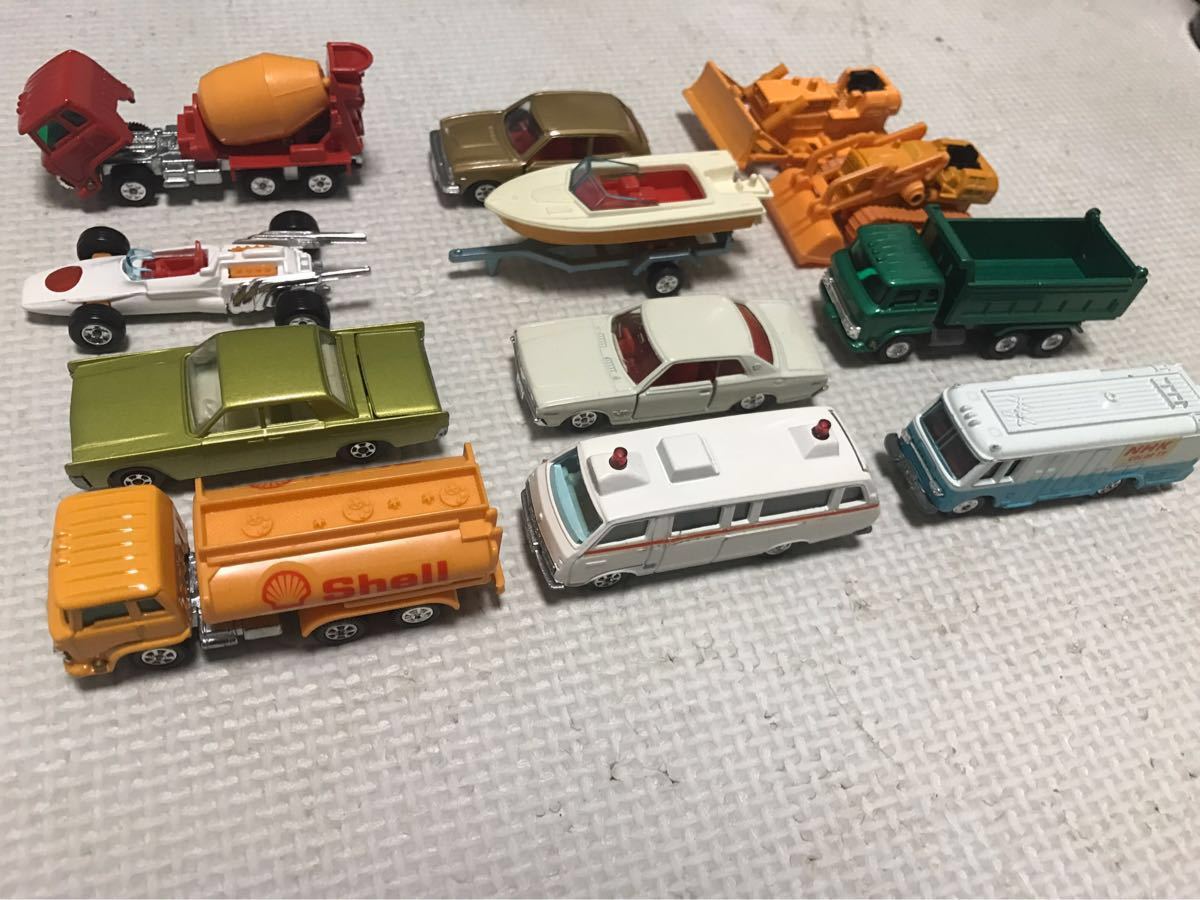 マッチボックス コレクターズ ミニケース ミニカー24台付き_5