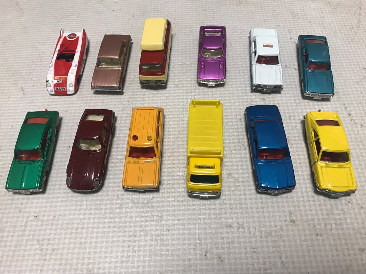 マッチボックス コレクターズ ミニケース ミニカー24台付き_8