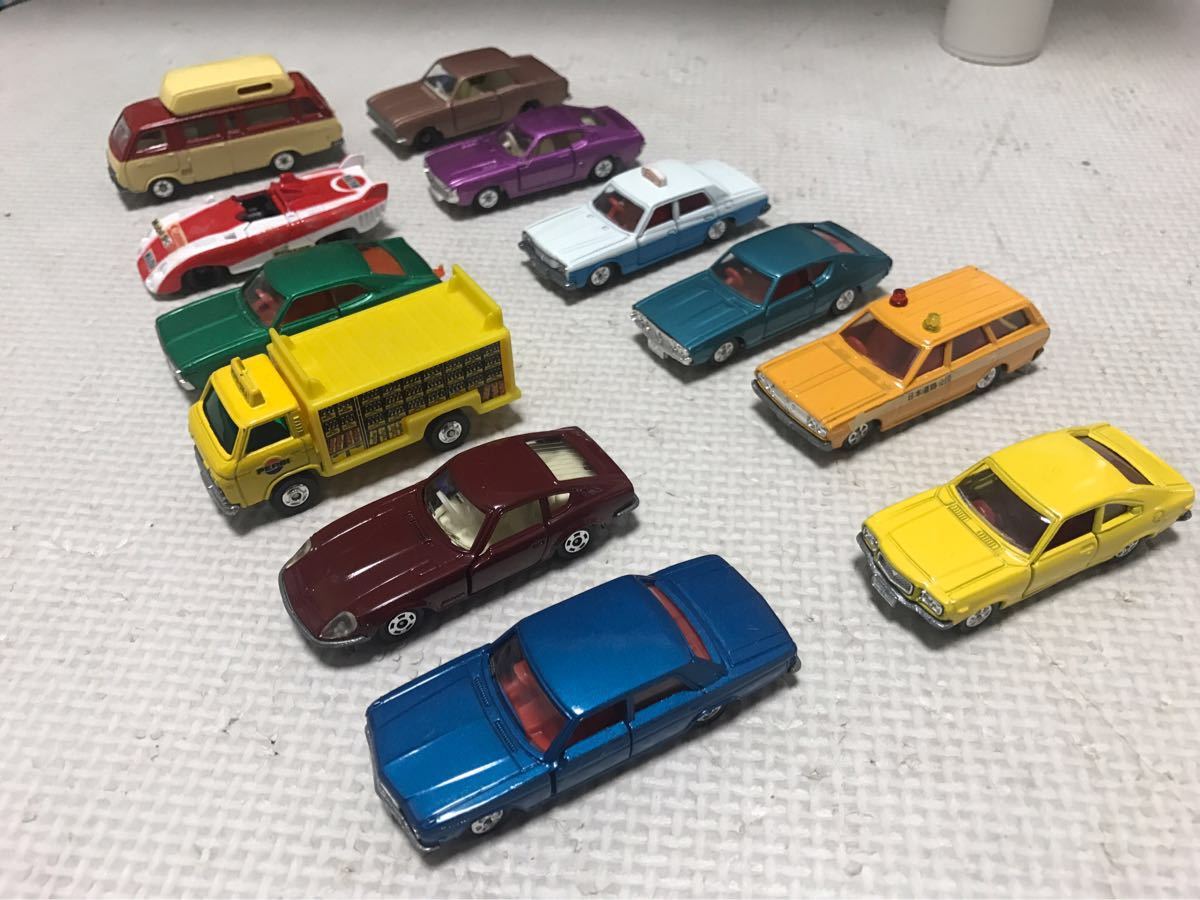 マッチボックス コレクターズ ミニケース ミニカー24台付き_9