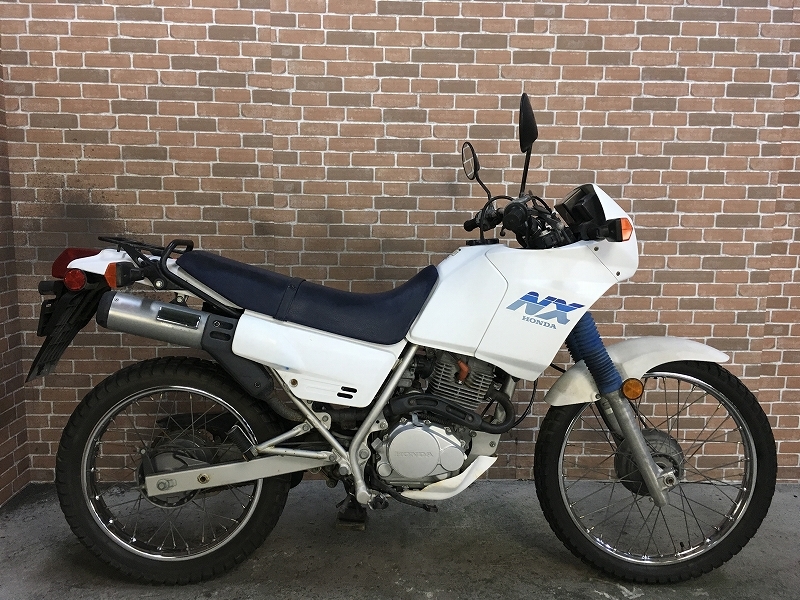 HONDA リアキャリア ホンダ トップケースキャリア LEAD125 収蔵車両