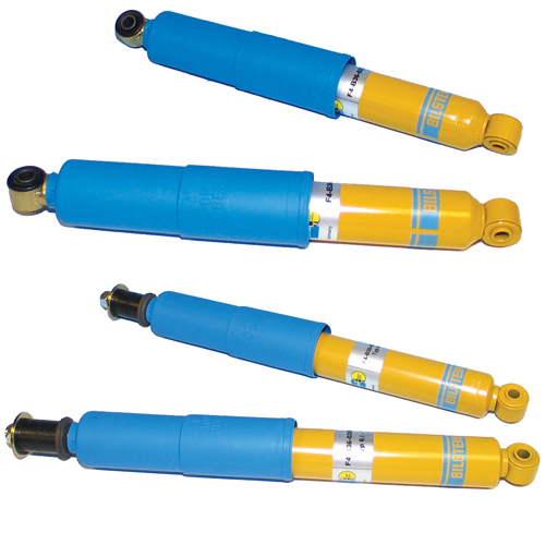 ローバーミニ BILSTEIN ビルシュタイン B6 セット B36-0370 kenz