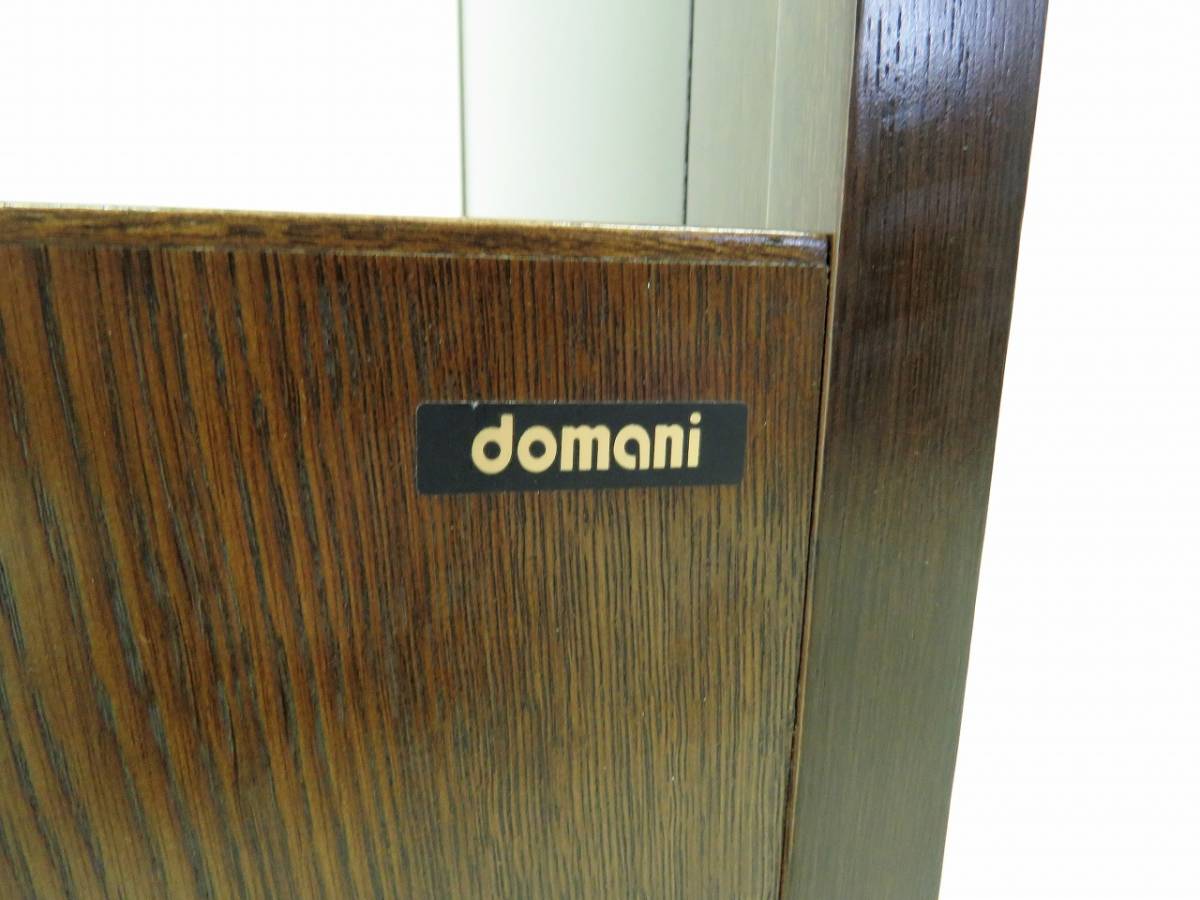 ☆美品☆□karimoku カリモク□domani ドマーニ□Morganton モーガン