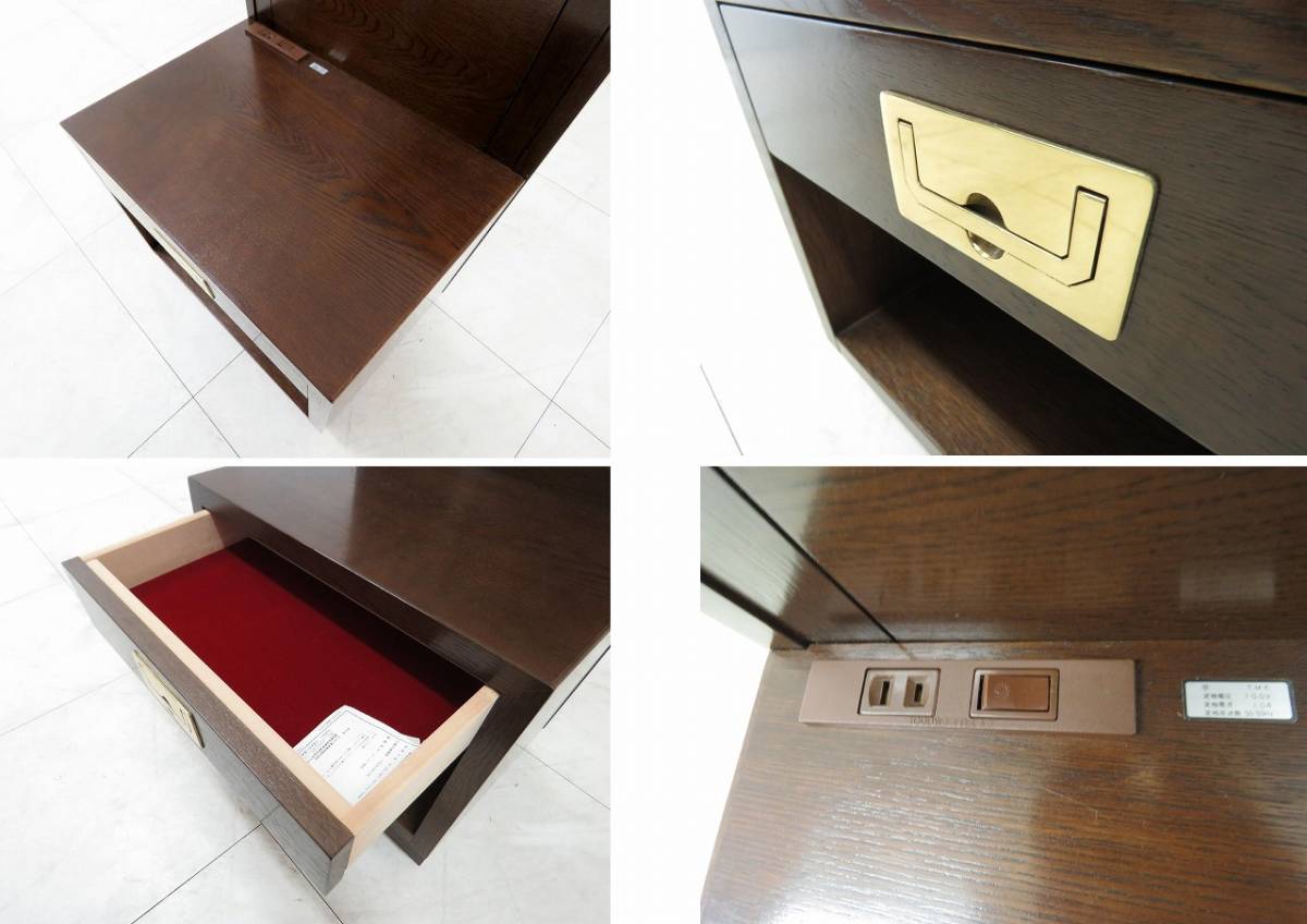 ☆美品☆□karimoku カリモク□domani ドマーニ□Morganton モーガン