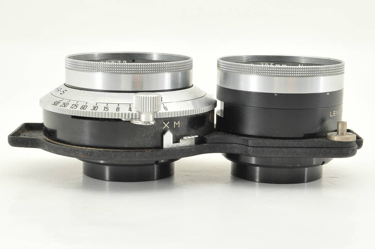 Yahoo!オークション -「mamiya-sekor 105mm f3.5 ds」(二眼レフ