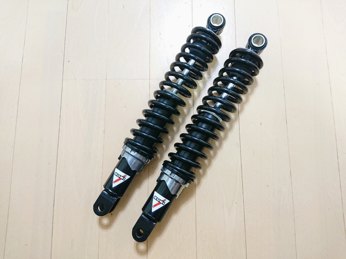 KONI コニー 当時物 CB750K リアサスペンション 340mm 2026年最新Yahoo 