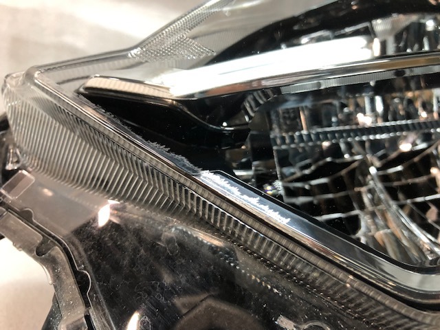 ☆美品☆ミライース(LA350S)LEDヘッドランプユニット LH 【公式通販】