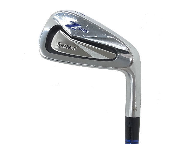  単品 ダンロップ SRIXON Z565 ブルー 4I 22 X NS PRO MODUS3 TOUR120 1円(ダンロップ)｜売買されたオークション情報、yahooの商品情報をアーカイブ公開 - オークファン 男性右きき用