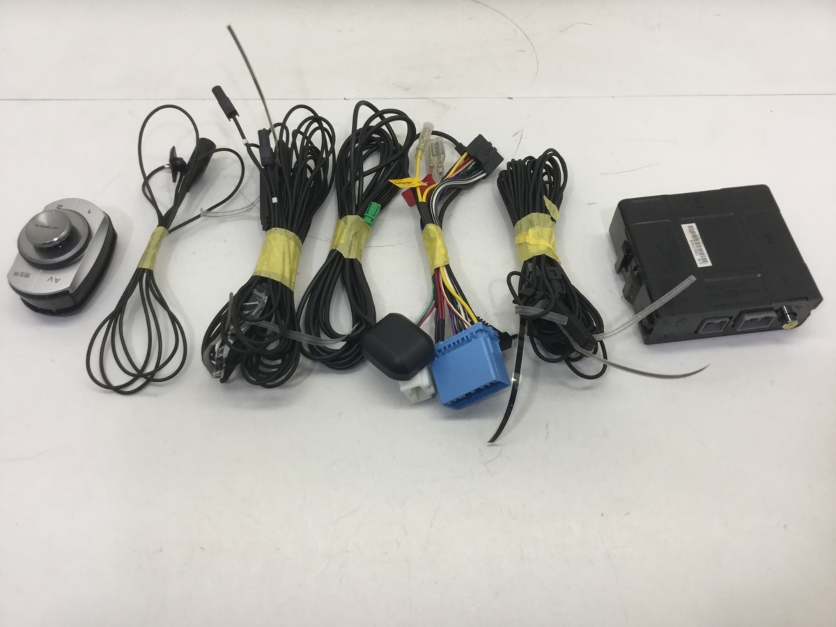 スズキ純正品 カロッツェリア 楽ナビ G-RZ09zs(AVIC-RZ09) CD/DVD