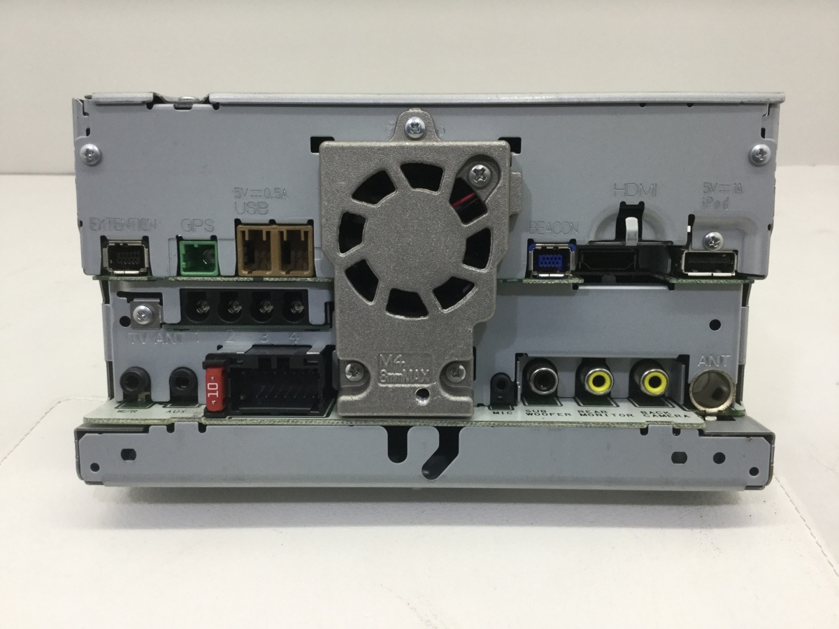 スズキ純正品 カロッツェリア 楽ナビ G-RZ09zs(AVIC-RZ09) CD/DVD スズキ純正品 カロッツェリア 楽ナビ G-RZ09zs(AVIC-RZ09) CD/DVD
