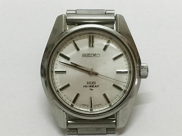 SEIKO KS HI-BEAT キングセイコー 自動巻き メンズ 腕時計 稼働 139