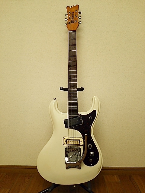Morales モラレス ギター Mosrite type モズライトタイプ ギター