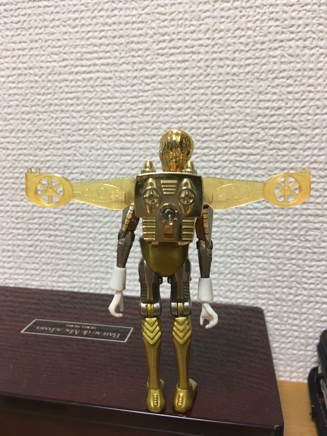 タカラ スーパーミクロマン M211 ケン Yahoo!オークション - 当時物
