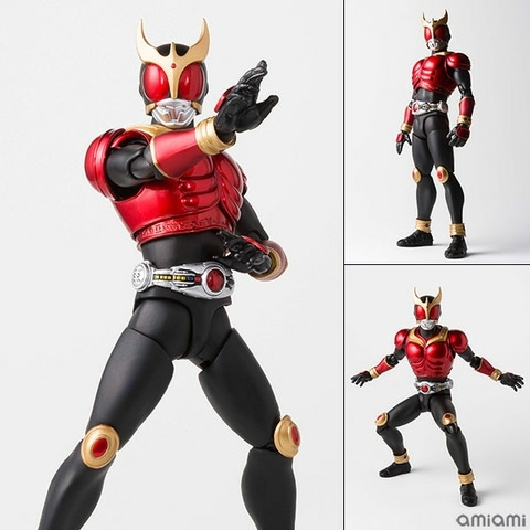 S.H.Figuarts（真骨彫製法） 仮面ライダークウガ マイティフォーム（『仮面ライダーディケイド』 Ver．）[BANDAI SPIRITS] フィギュアーツ