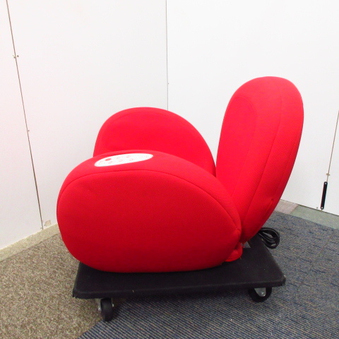 Airly shape smart 赤 Airly マッサージチェア 赤 Airly shape smart