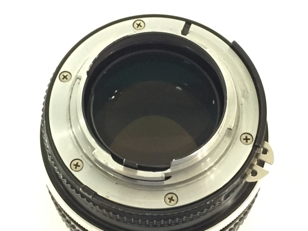 ジャンク Nikon NIKKOR 55mm F1.2 カメラ 標準単焦点レンズN4070469