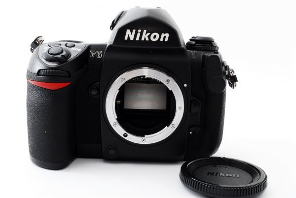 ◇B(実用品)Nikon ニコン F6 フィルム一眼レフカメラ ボディ/451491
