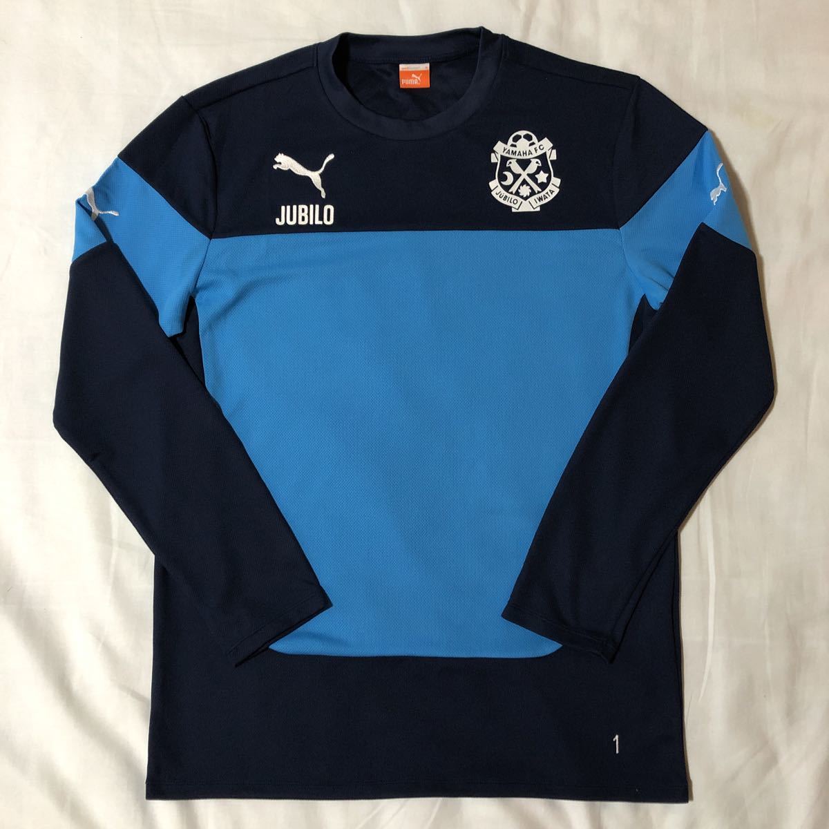 ジュビロ磐田 スタッフ支給トレーニングウェア ジュビロ磐田 スタッフ