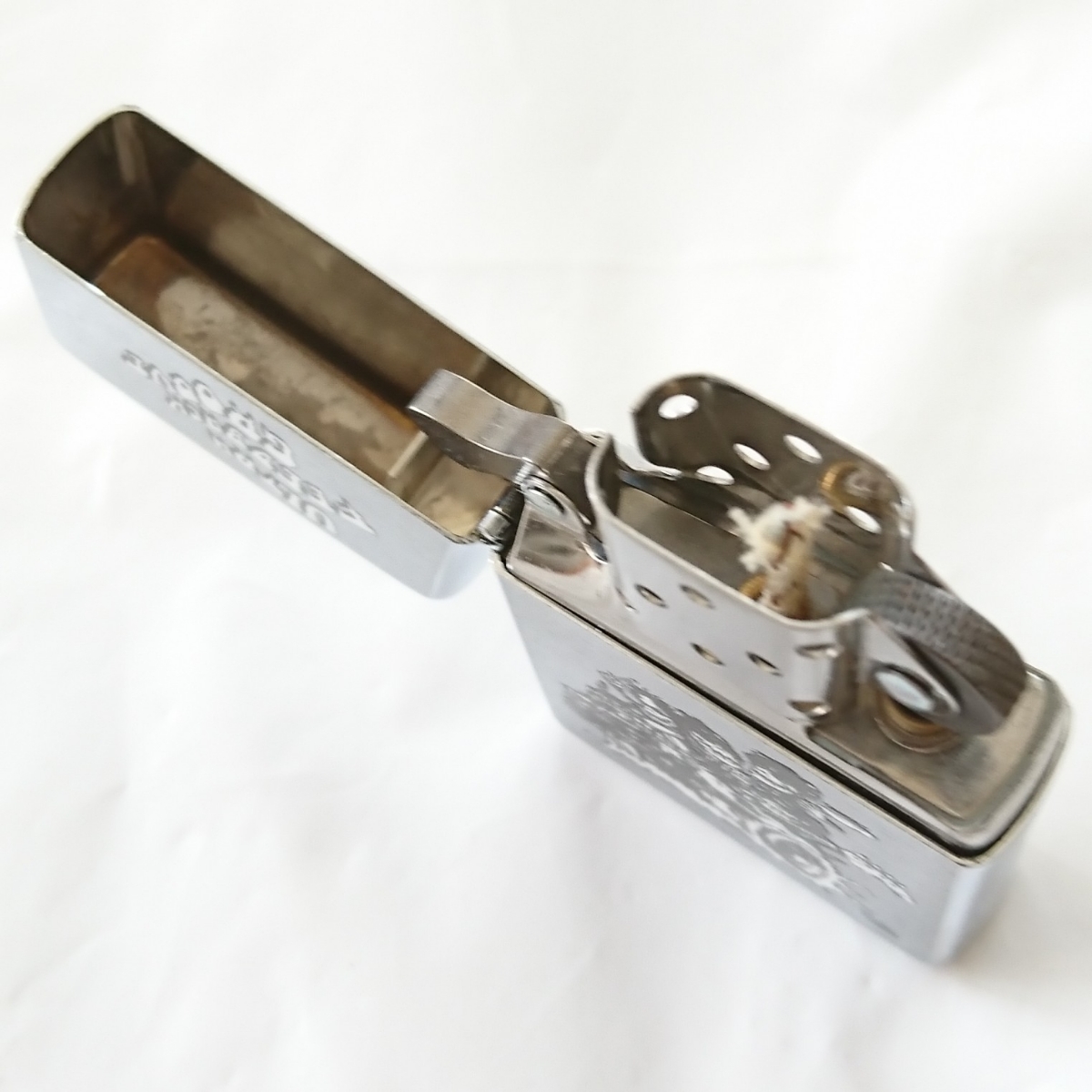 1スタ!未使用!ZIPPO THEE MICHELLE GUN ELEPHANT 【公式通販】