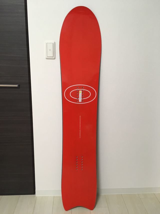 MOSS Q505 moss 26-27 q505の通販 SNOWBOARDS⁄モススノーボード