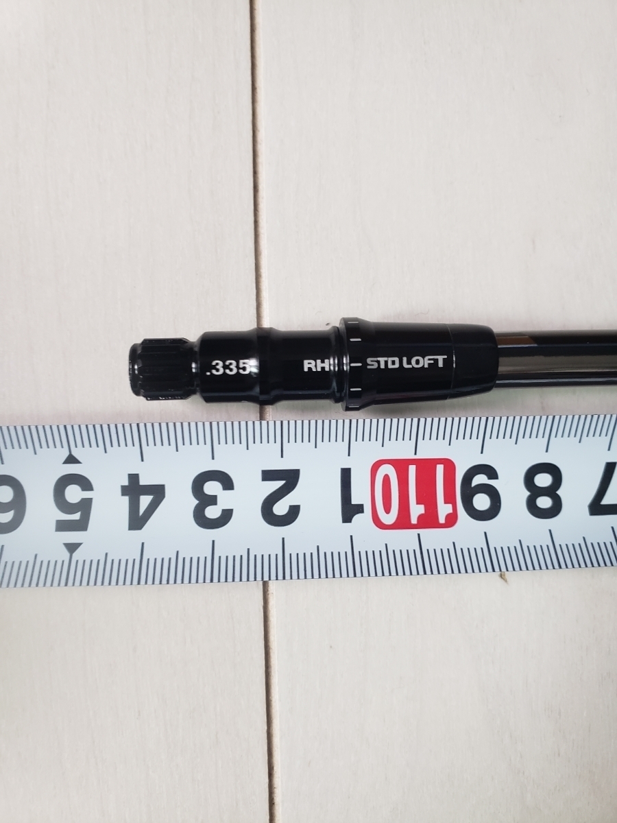 テーラーメイド M5／M6 ドライバー・フェアウェイウッド ぶっ飛び 高級　美品テーラーメイドＭ５・６　Ｍシリーズドライバー用シャフト speederよりもっと飛ばしたい方へ!! Platinum speeder 6S