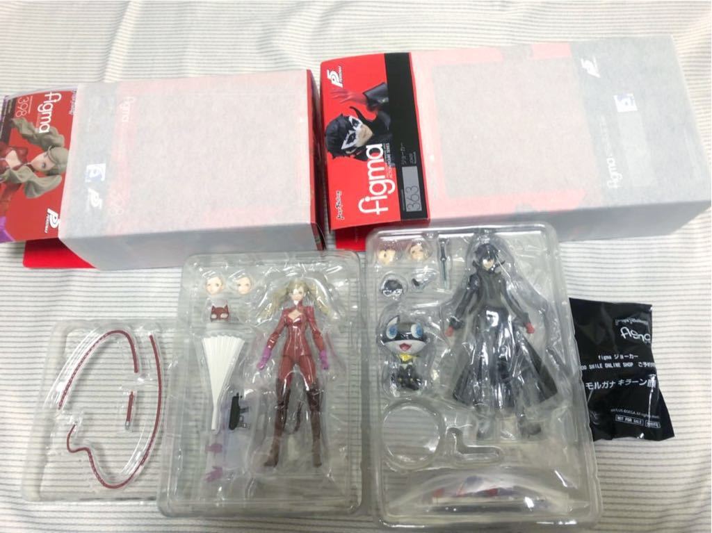 figma ジョーカー ペルソナ5 | ノンスケール - ABS&PVC製