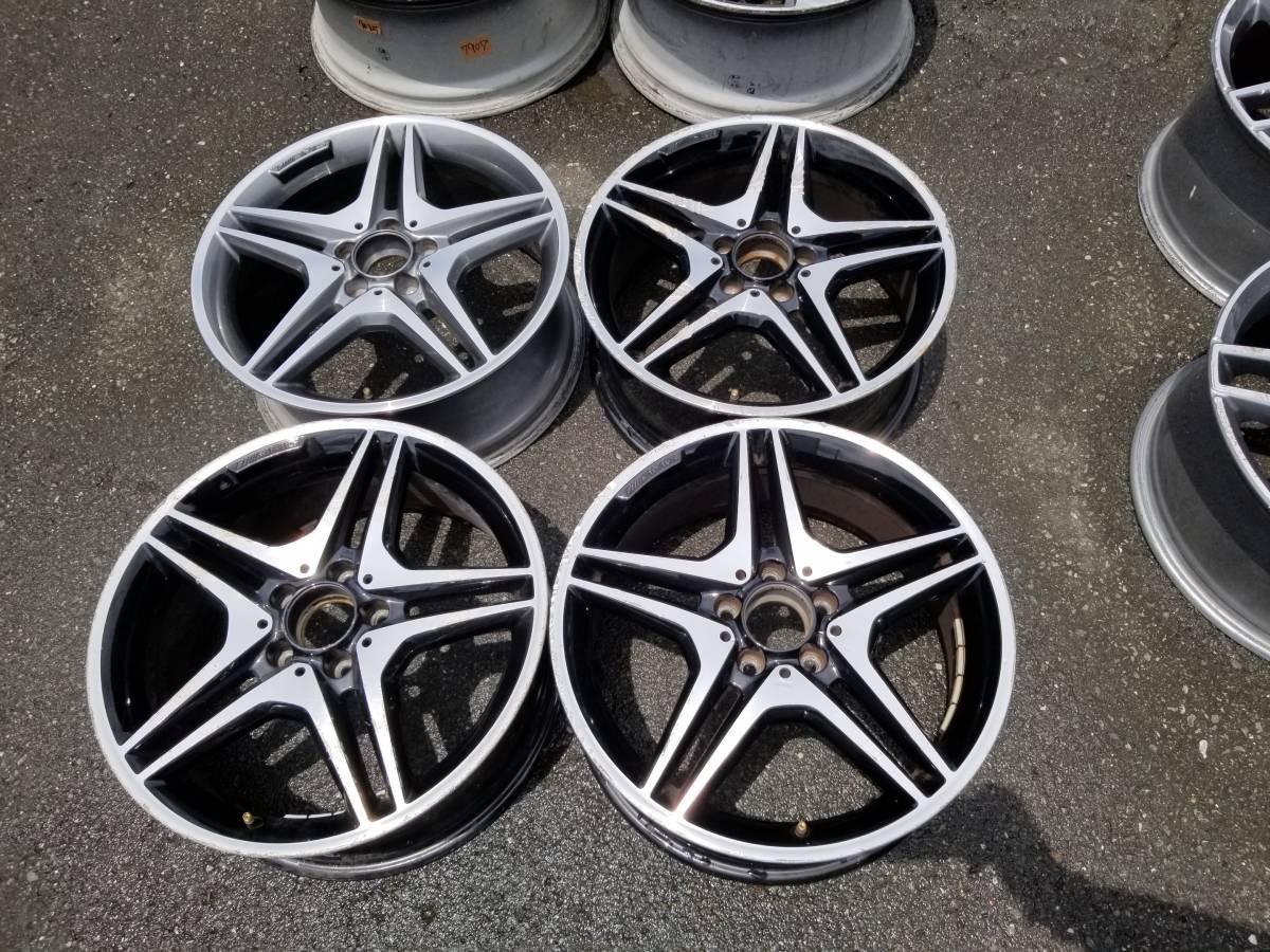 Aクラス W176 AMG 純正 メルセデスベンツ メルセデス・ベンツ 1本 8J 