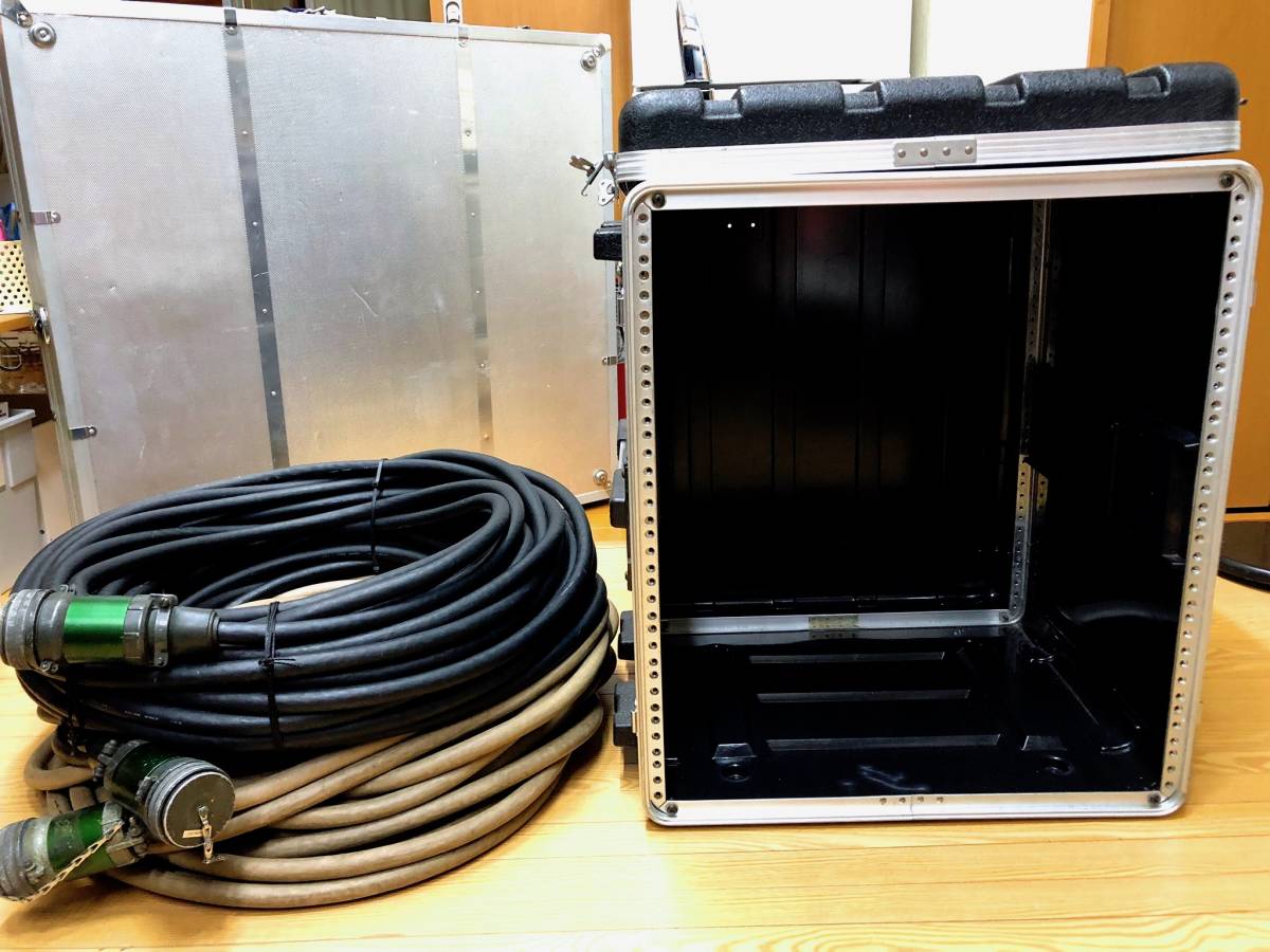 canare カナレ 32ch マルチ 30m 50m ケーブル ボックス セット 動作