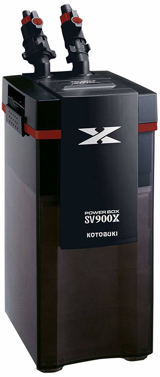 KOTOBUKI POWER BOX SV1200X フィルター 本体　本体美品 パワーボックス コトブキ sv1200xの通販 - 生活ロマンを創造する