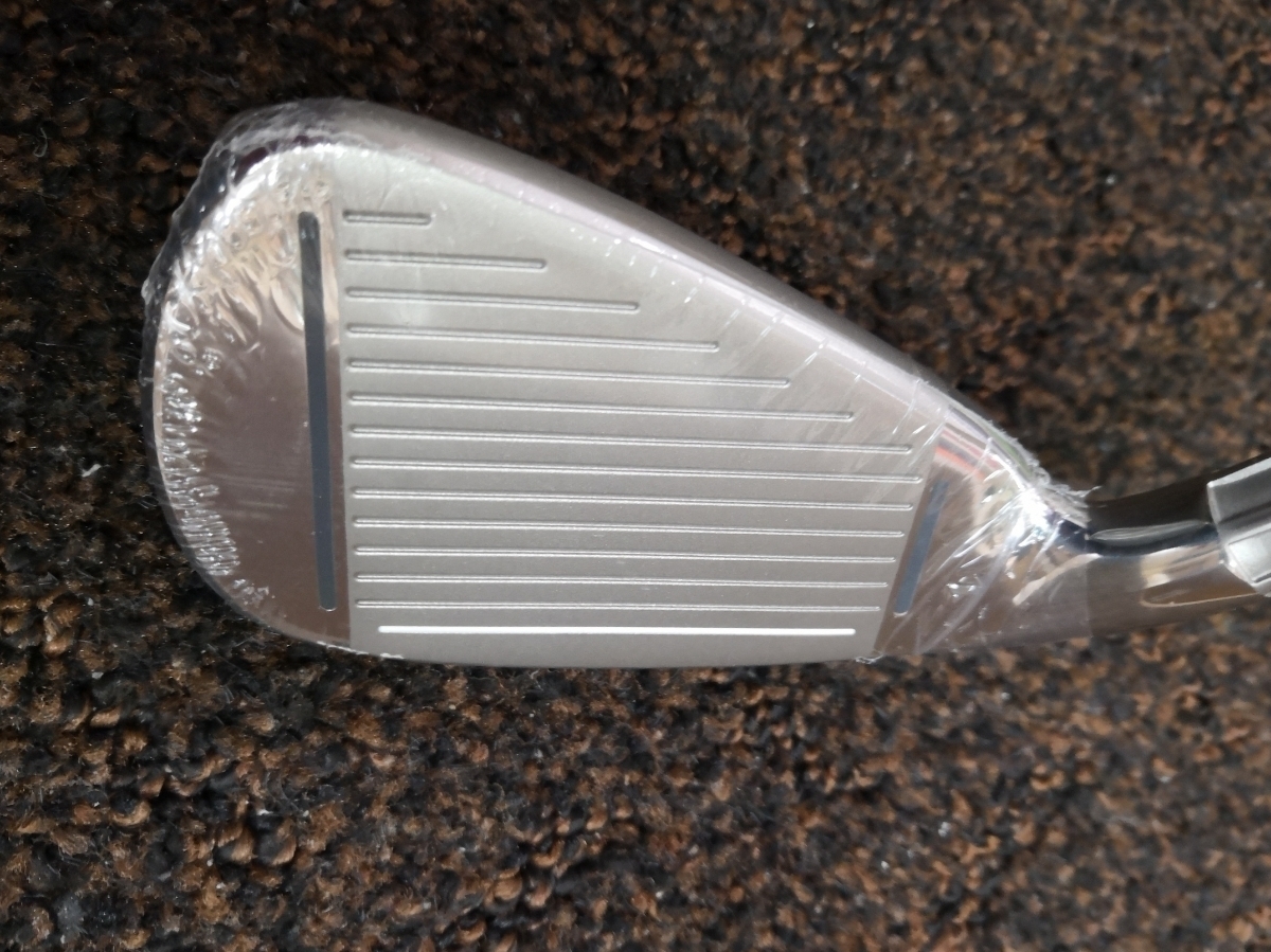 新品 日本仕様 テーラーメイド TaylorMade Golf M4 アイアン REAX90 スチール フレックス S 5-Pの6本セット 保証書あり　