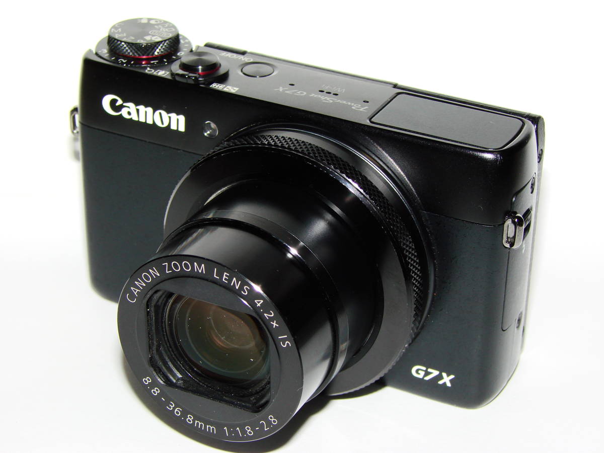 【ジャンク品】Canon G7X コンパクトデジタルカメラ Canon G7X コンパクトデジタルカメラ［ジャンク］ 【公式通販】