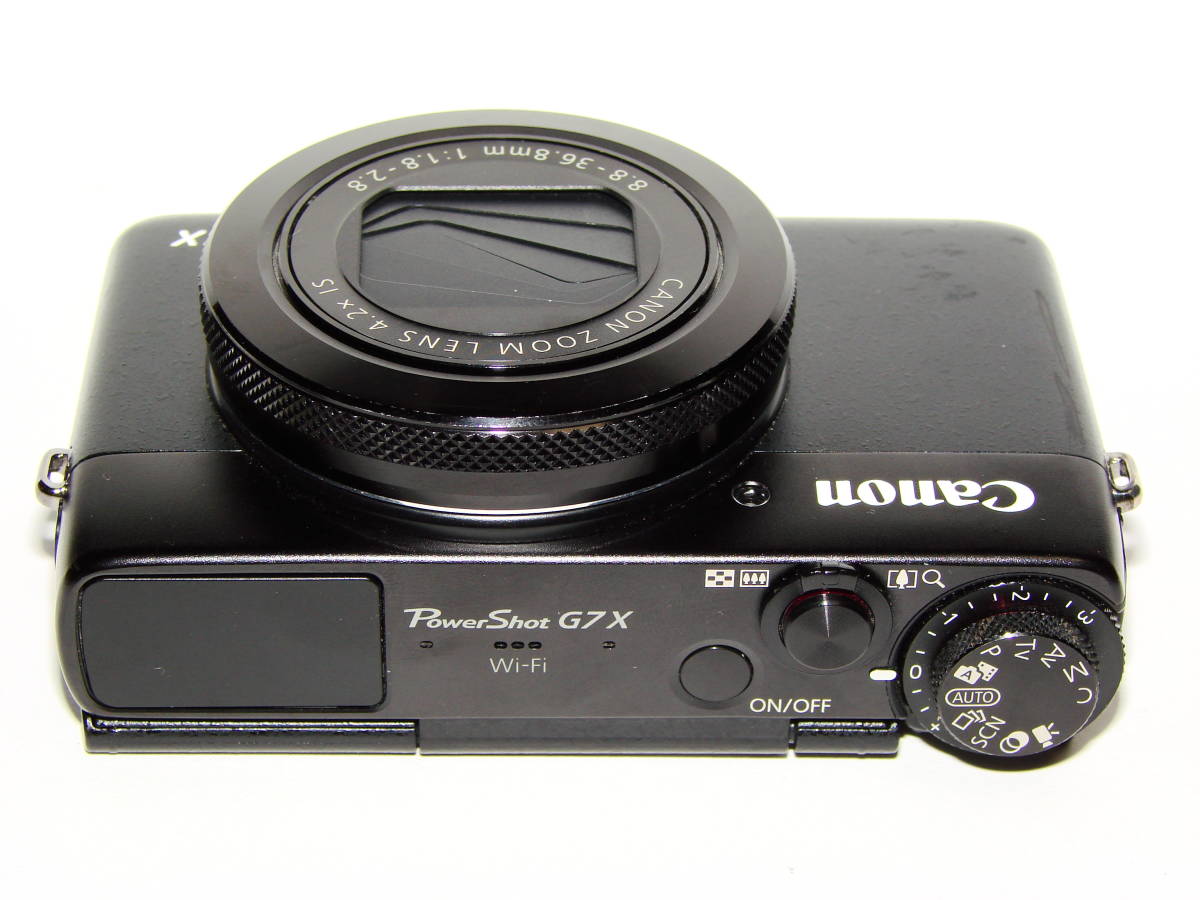 Canon PowerShot G7X レンズホコリ・ジャンク扱い！ 【公式通販】