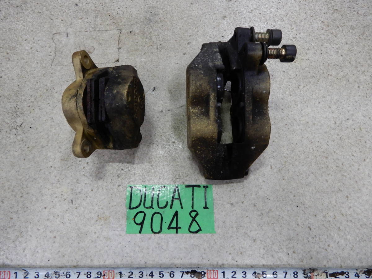 9048 DUCATI 400SS フロント ブレーキ キャリパー 80サイズ ZDM400J