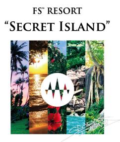 苫米地英人 FSTM RESORT SECRET  苫米地英人☆「FStm RESORT ~SECRET ISLAND~」☆ハイレゾ音源