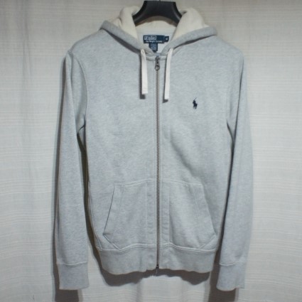 Ralph ラルフローレン Lauren Polo グレー ポロラルフローレン RALPH