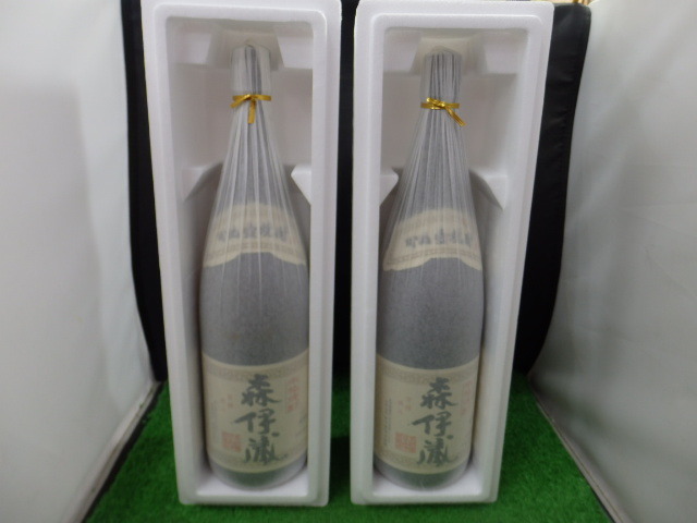 未開栓)森伊蔵 1800ml 2本セット 森伊蔵1800ml2本セット 【公式通販】 未開栓)森伊蔵 1800ml 2本セット 森伊蔵1800ml2本セット 【公式通販】