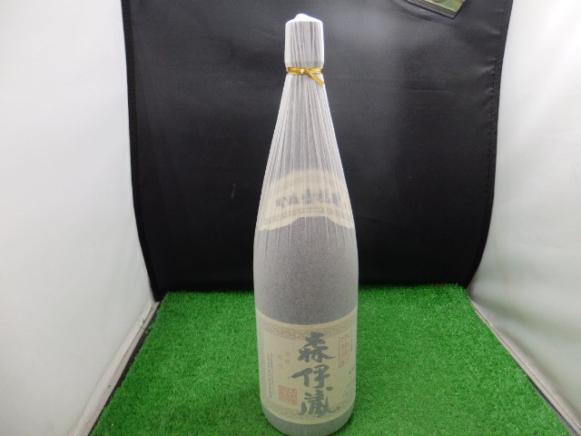 未開栓）森伊蔵 1800ml 2本セット 森伊蔵1800ml2本セット 【公式通販】