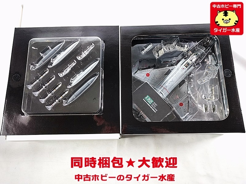X-PLUS 1/72 F-4EJ Kai Phantom II JASDF 7th AW 302nd TFS 17-8302