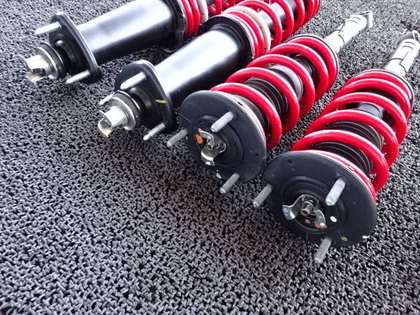 tanabe タナベ NF210 GRS182 クラウン ダウンサス スプリング 一台分 