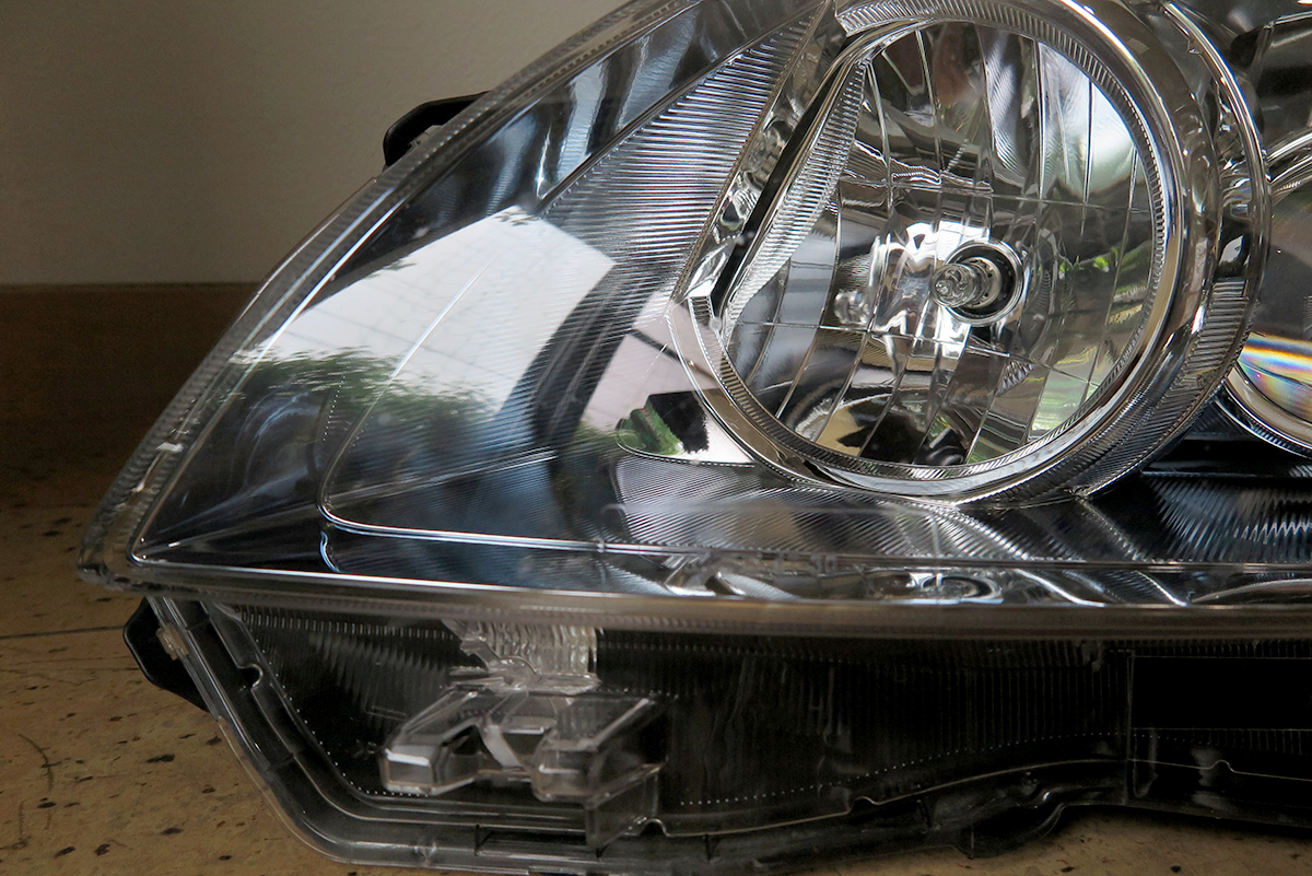 純正ヘッドライト ZVW30 プリウス 30プリウス前期 左右セット LED