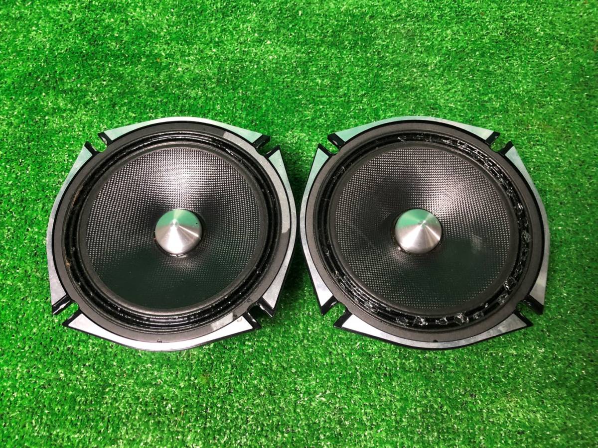 カロッツェリア TS-V171A セパレート2ウェイスピーカー Carrozzeria