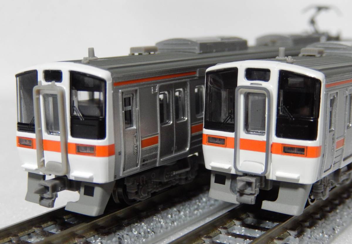 マイクロエース A2792 311系 シングルアームパンタ4両セット 311系