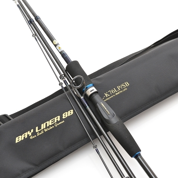 スミス ベイライナー BL-K 76LP/SB SMITH LTD BAY LINER SB 発送サイズ