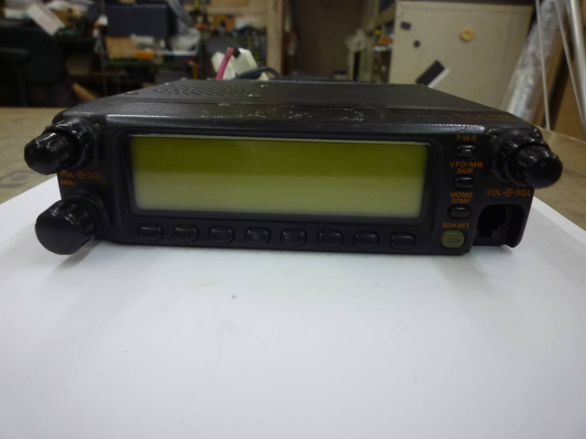 FTX-1シリーズ | アマチュア無線【八重洲無線】 ヤエス FT-90H 50w