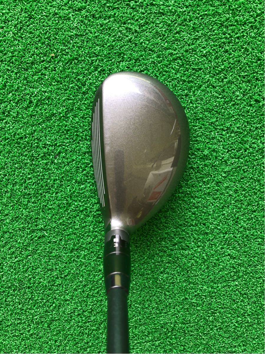☆Titleist タイトリスト ユーティリティ 816H1 21度 グラファイト