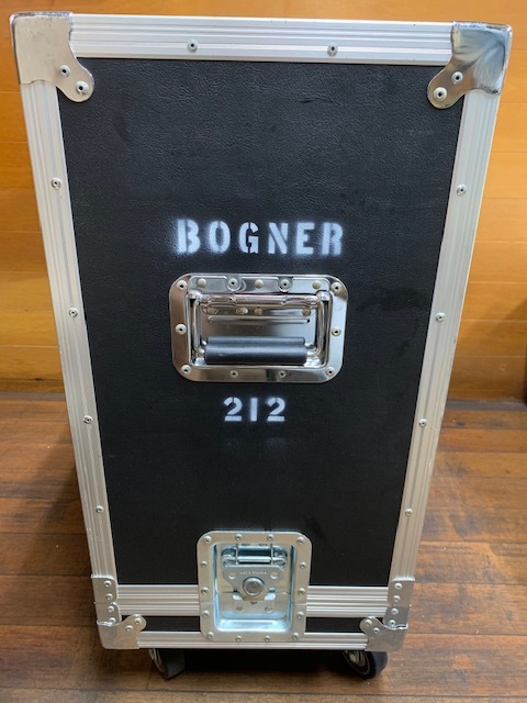 フライトケース Bogner 212C closed back large size / Bogner 212CH 